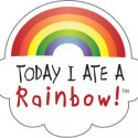 Today I Ate A Rainbow Giveaway