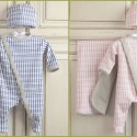 Oilo Organic Newborn 3-piece Layette Gift Set