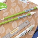 Emily Press Back to School Labels Giveaway