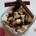 Back to School Apple Cinnamon Parfait