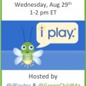 Parents Play Date – Join us for the #EcoPlayTime Twitter Party