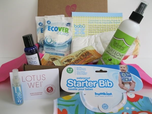 EcoCentric Mom Discovery boxes EcoCentric Mom Discovery boxes