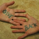 Good for Goodness’ Sake – Give Back this Holiday