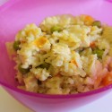 Chicken Pilaf with Vegetables