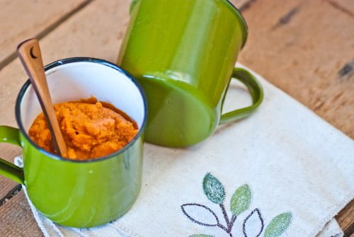 2 in 1 Recipe: Roasted Carrot Soup & Savory Carrot Purée for Baby