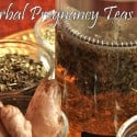 Herbal Teas for Pregnant Moms