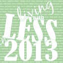 Living With Less