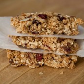 Packable Granola Bars