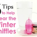 5 Tips to Help Clear the Winter Sniffles