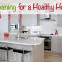 Cleaning for a Healthy Home