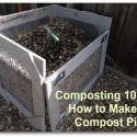 Composting 101: How to Make a Compost Pile