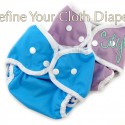 Define Your Cloth Diaper Style
