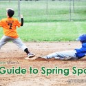 The Green Mom’s Guide to Spring Sports