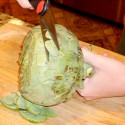 How to Prep an Artichoke