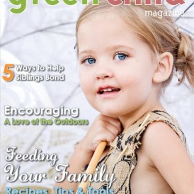 The Summer 2013 Issue of Green Child Magazine is Here!