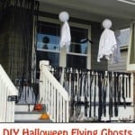 DIY Ghosts