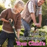 Encourage independence