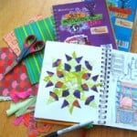 art journaling