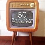 Screen Free Ideas