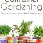 Container Gardening