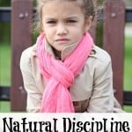 Natural Discipline for the Older Child