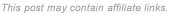 affiliate disclosure