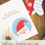 To shut out holiday cards completely might make you feel like a Scrooge. But that doesn’t mean I haven’t tried to pare down our list and “green” the system a bit.