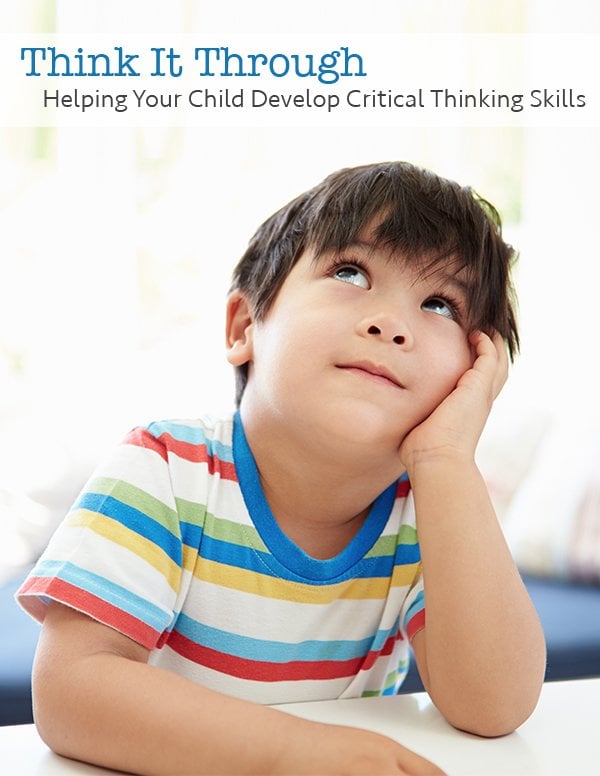 Developing critical thinking skills in kids | bright horizons®