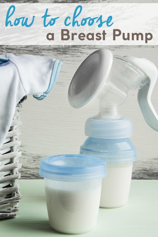 How to Choose a Breast Pump