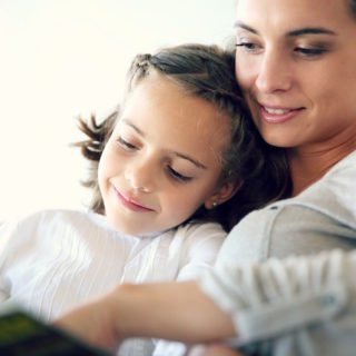 Bringing mindfulness to story time