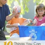 10 Things You Can Recycle At Home