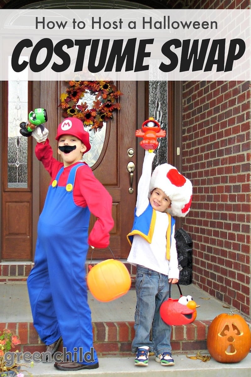 halloween party host costumes