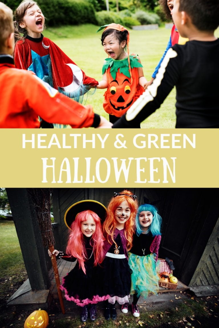 How to Have a Green Halloween – Sustainable Halloween Tips