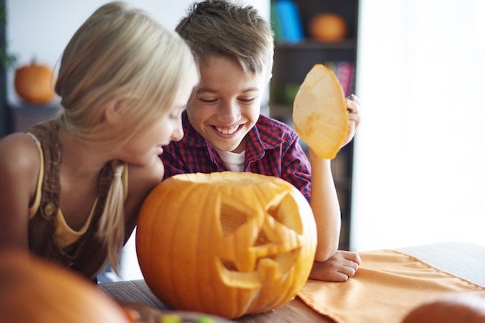 How to Have a Healthier, Greener Halloween