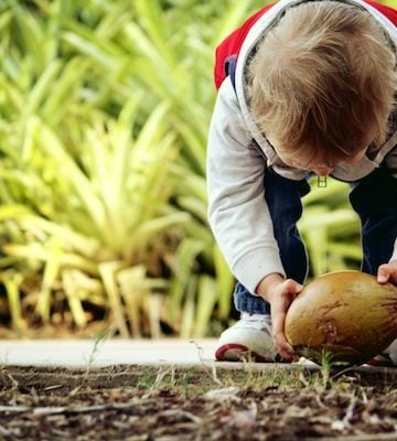 Submit photos to Green Child Magazine