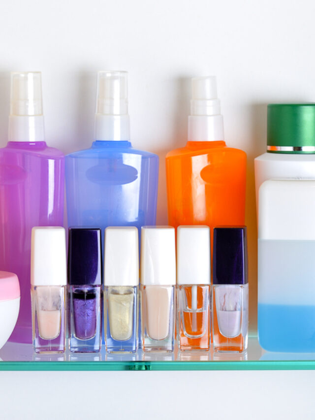 How to Lower Your Family’s Chemical Body Burden Story