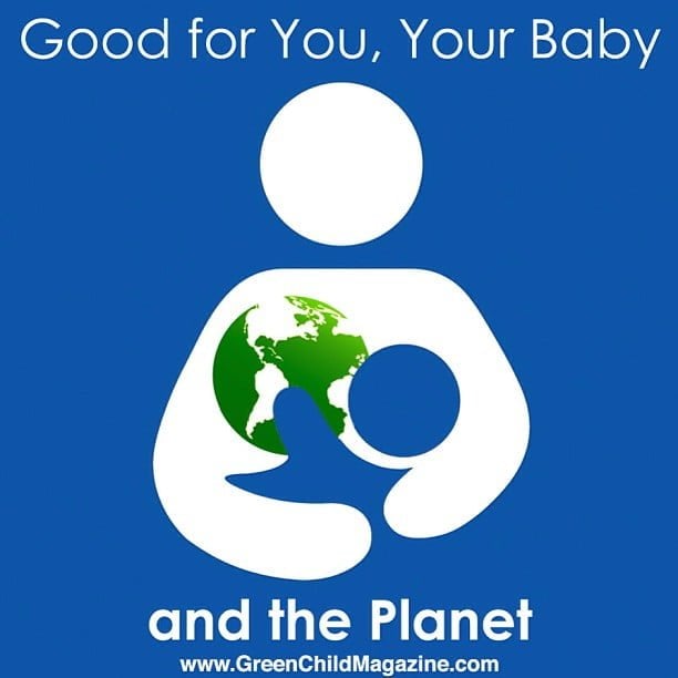 Breastfeeding Baby Planet