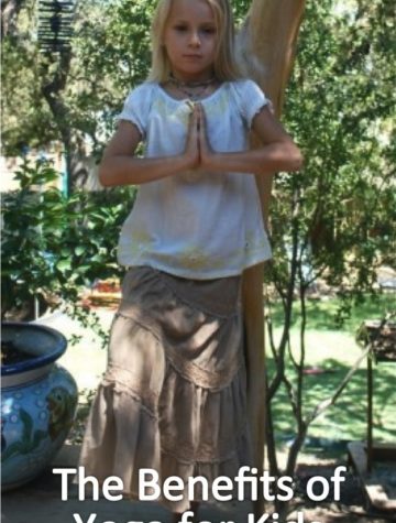 Benefits of Yoga for Kids