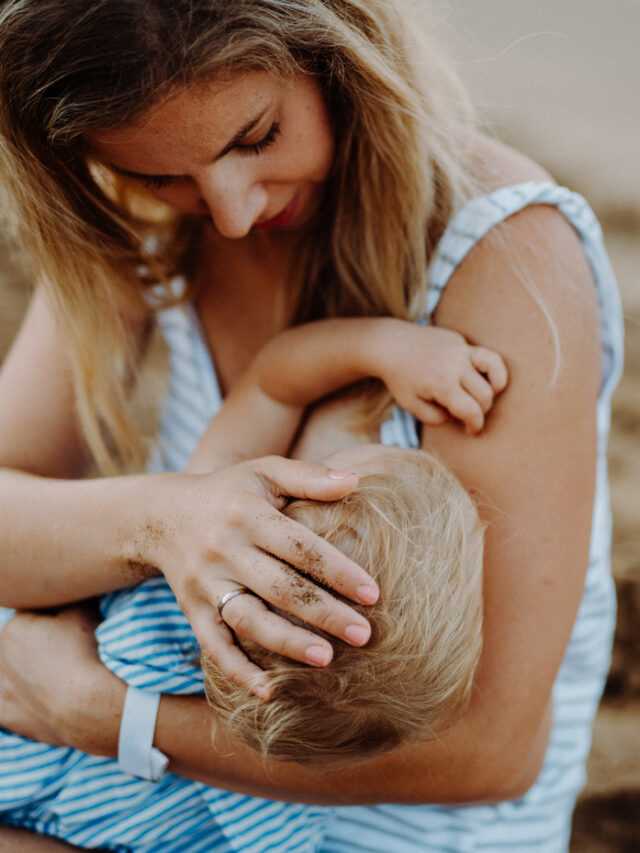 Breastfeeding is Good for the Environment, Baby, and You Story