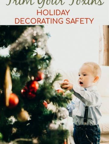Holiday Decorating Safety