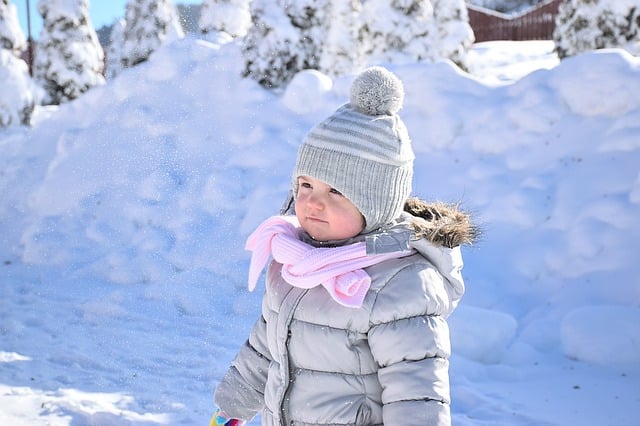 Combat Cabin Fever with Fun Winter Activities for Kids