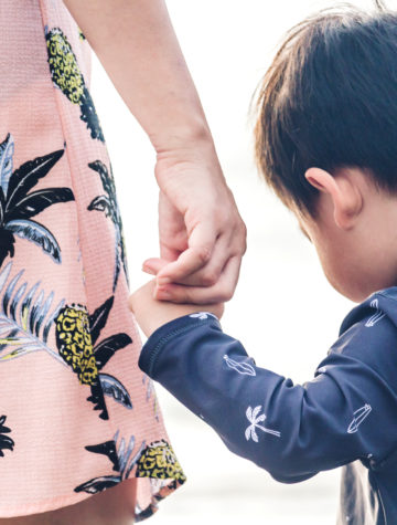 attachment parenting and independent kids