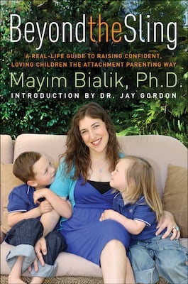 Mayim Bialik On Parenting the Natural Way