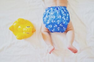 benefits of cloth diapers