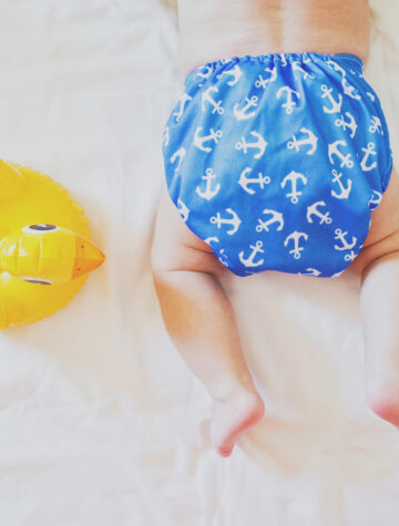 benefits of cloth diapers