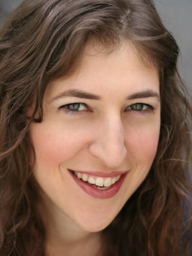 Mayim Bialik On Parenting the Natural Way Story