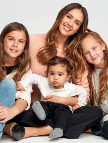 Jessica Alba of The Honest Co