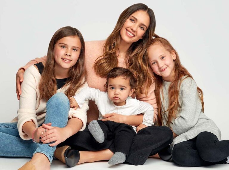 Jessica Alba and Christopher Gavigan Talk About The Honest Company