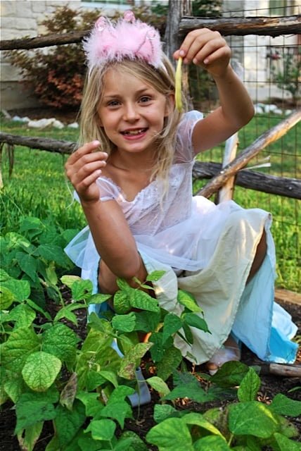 Gardening with kids: the easiest foods to grow with little ones