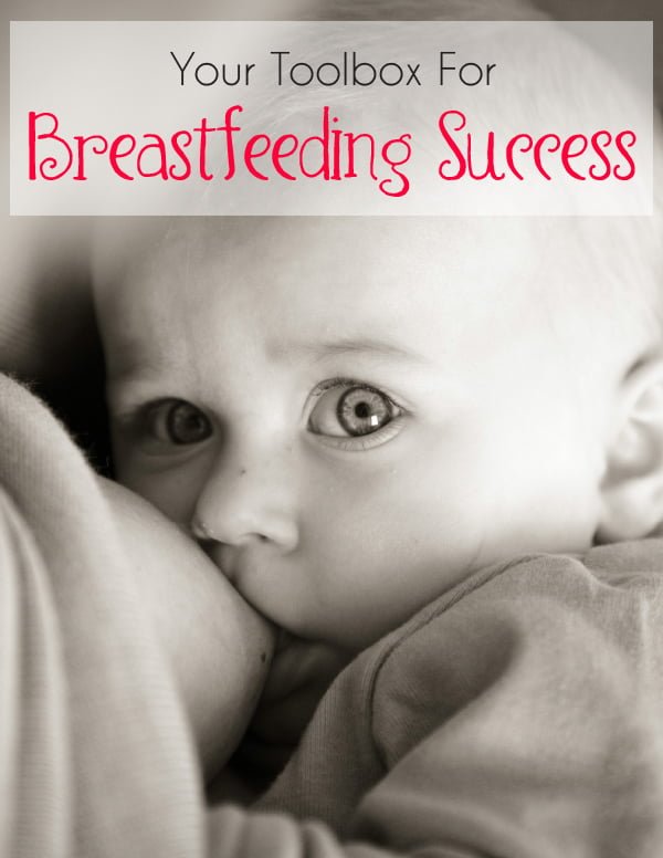 Breastfeeding 101 for New Moms